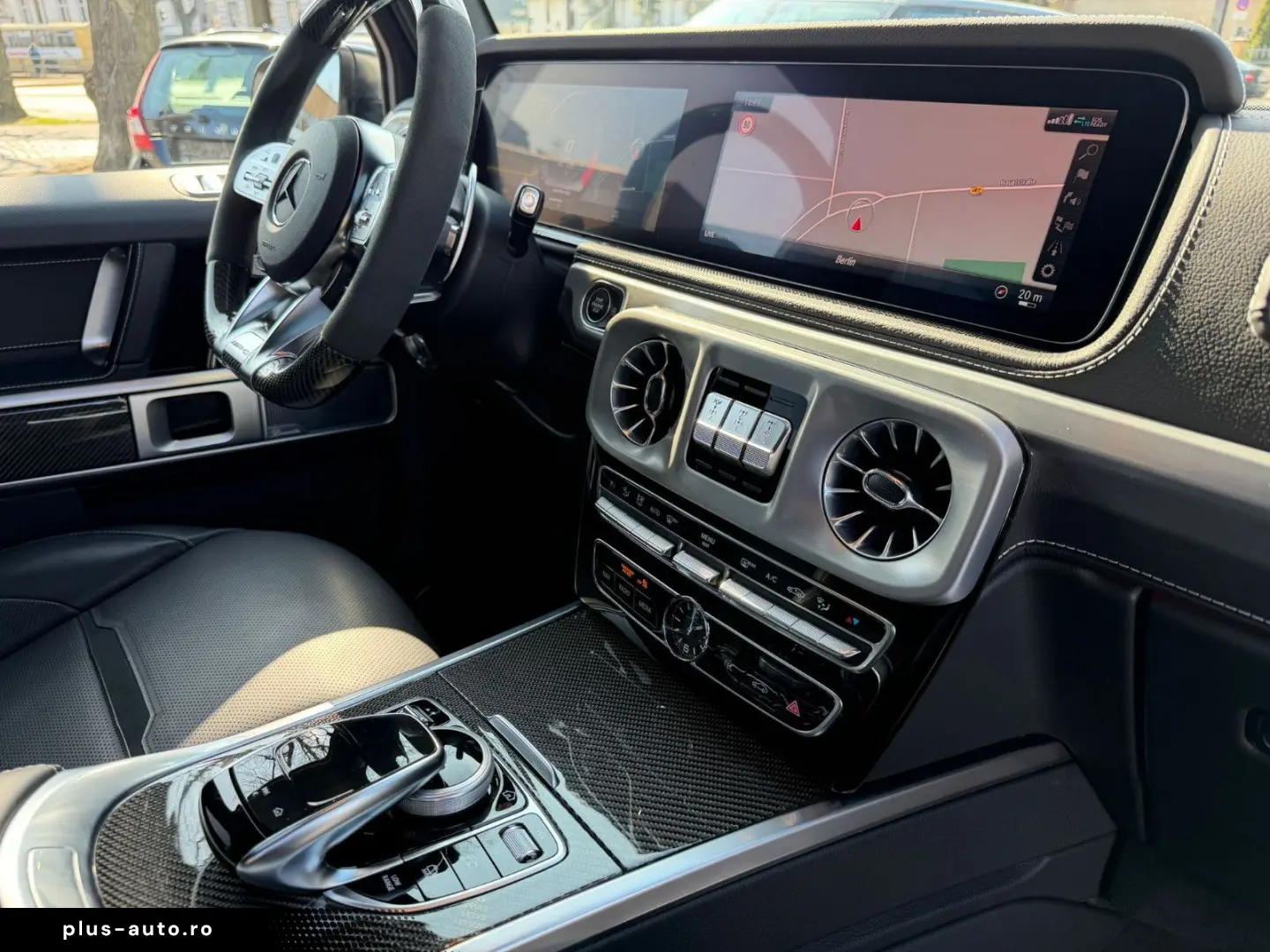 MERCEDES-BENZ G 63 AMG   MB Garantie   Full Carbon
