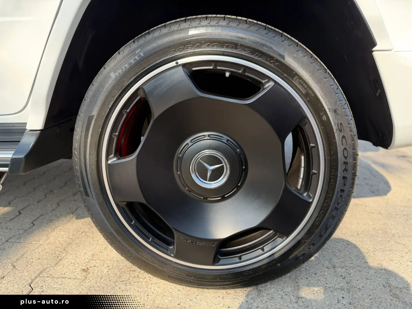 MERCEDES-BENZ G 63 AMG   MB Garantie   Full Carbon