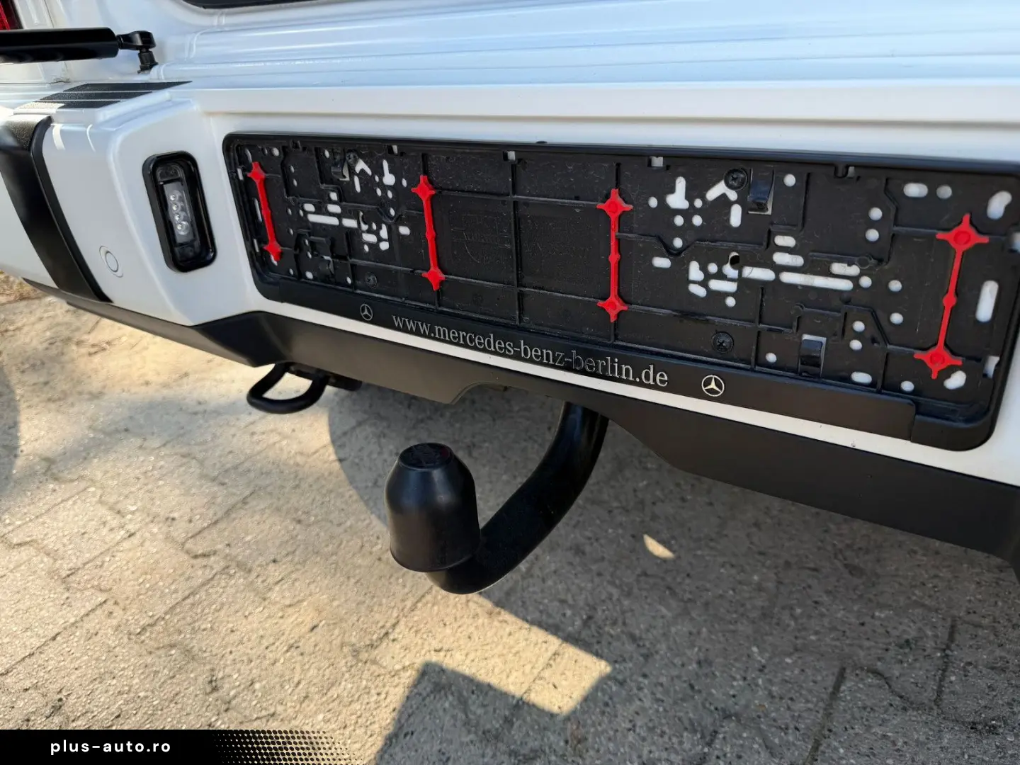 MERCEDES-BENZ G 63 AMG   MB Garantie   Full Carbon