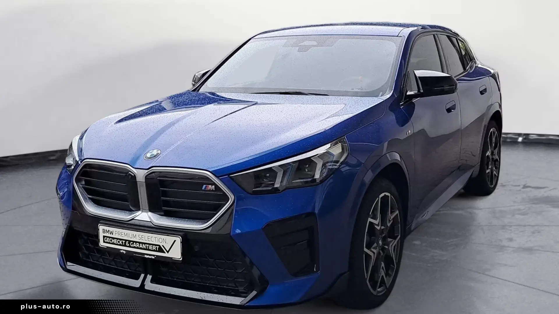 BMW X2 2025