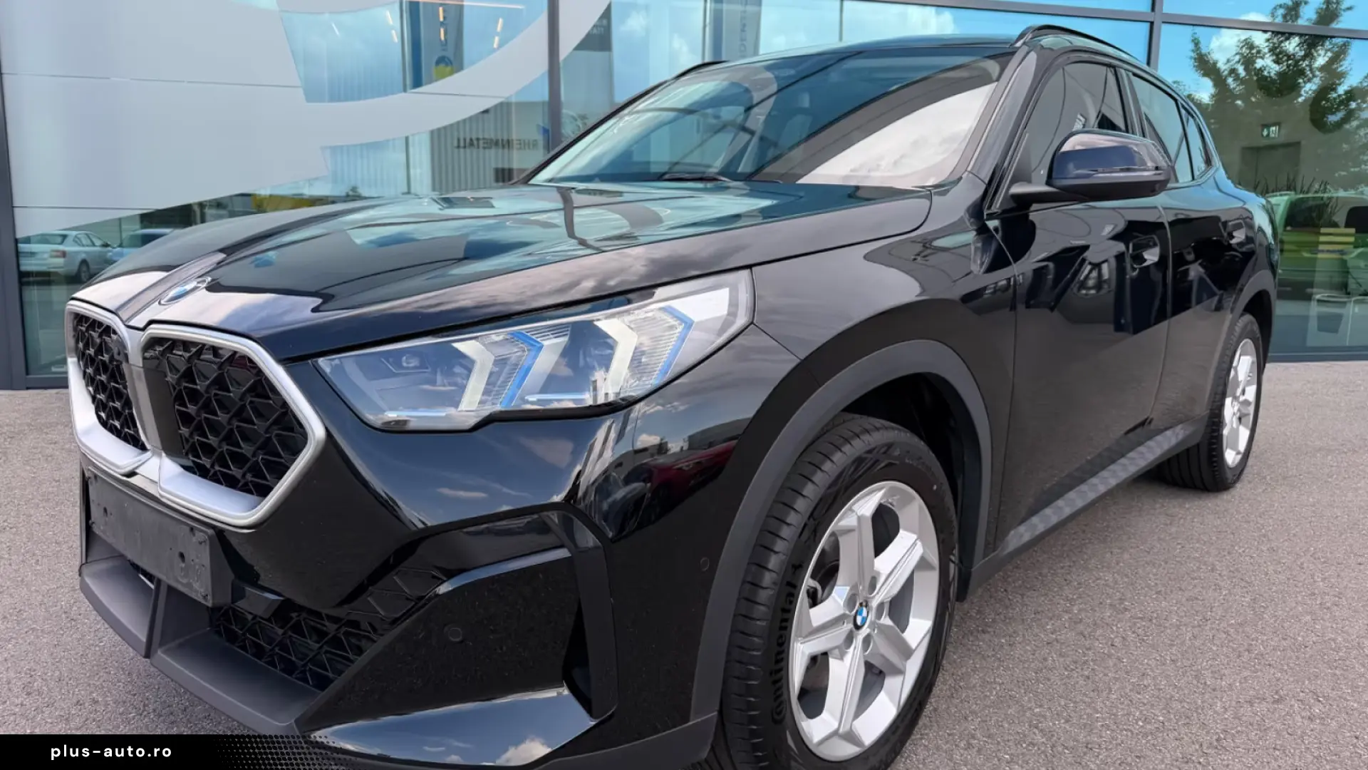 BMW X2 2025