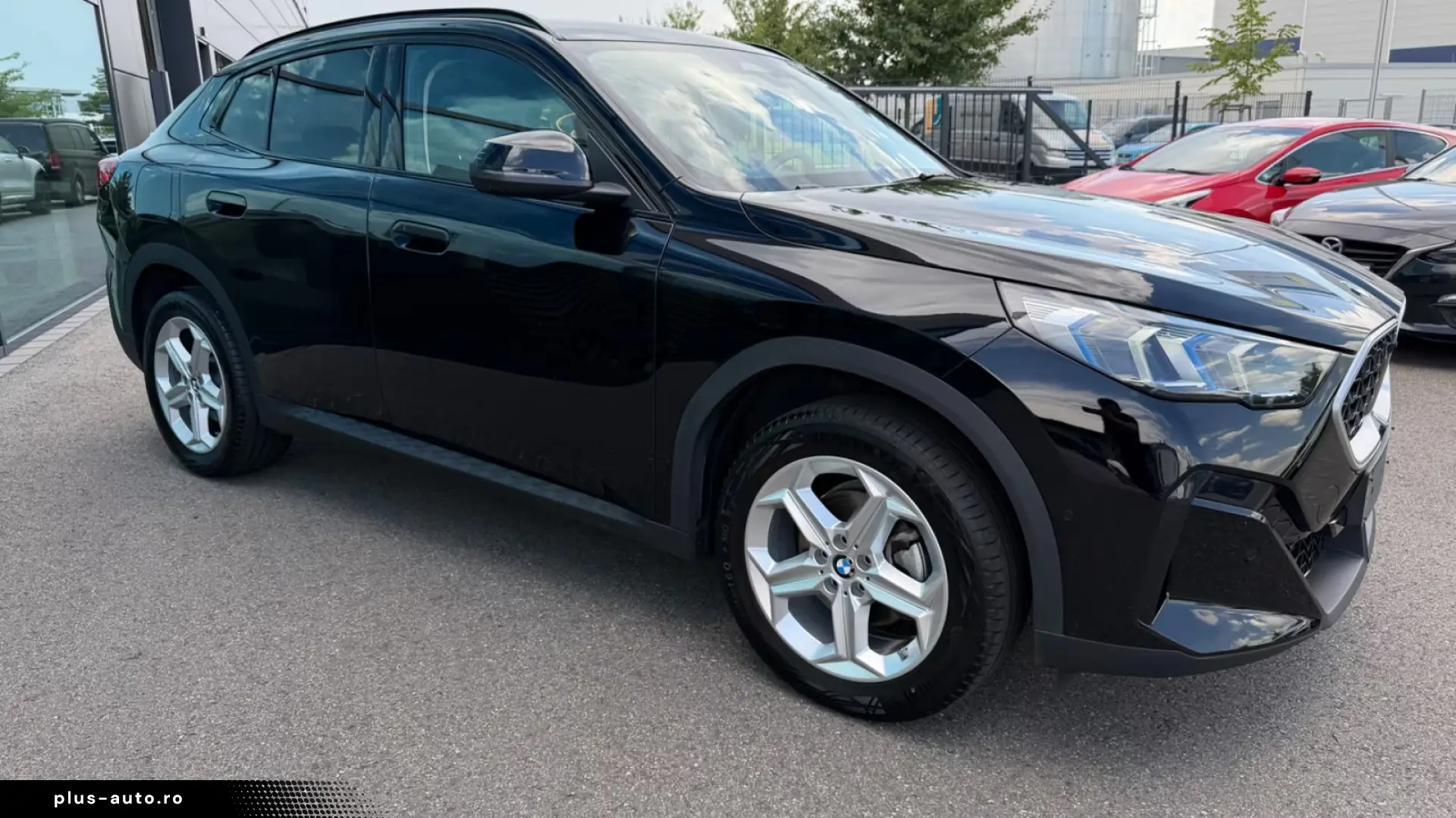 BMW X2 2025 — imagine 3