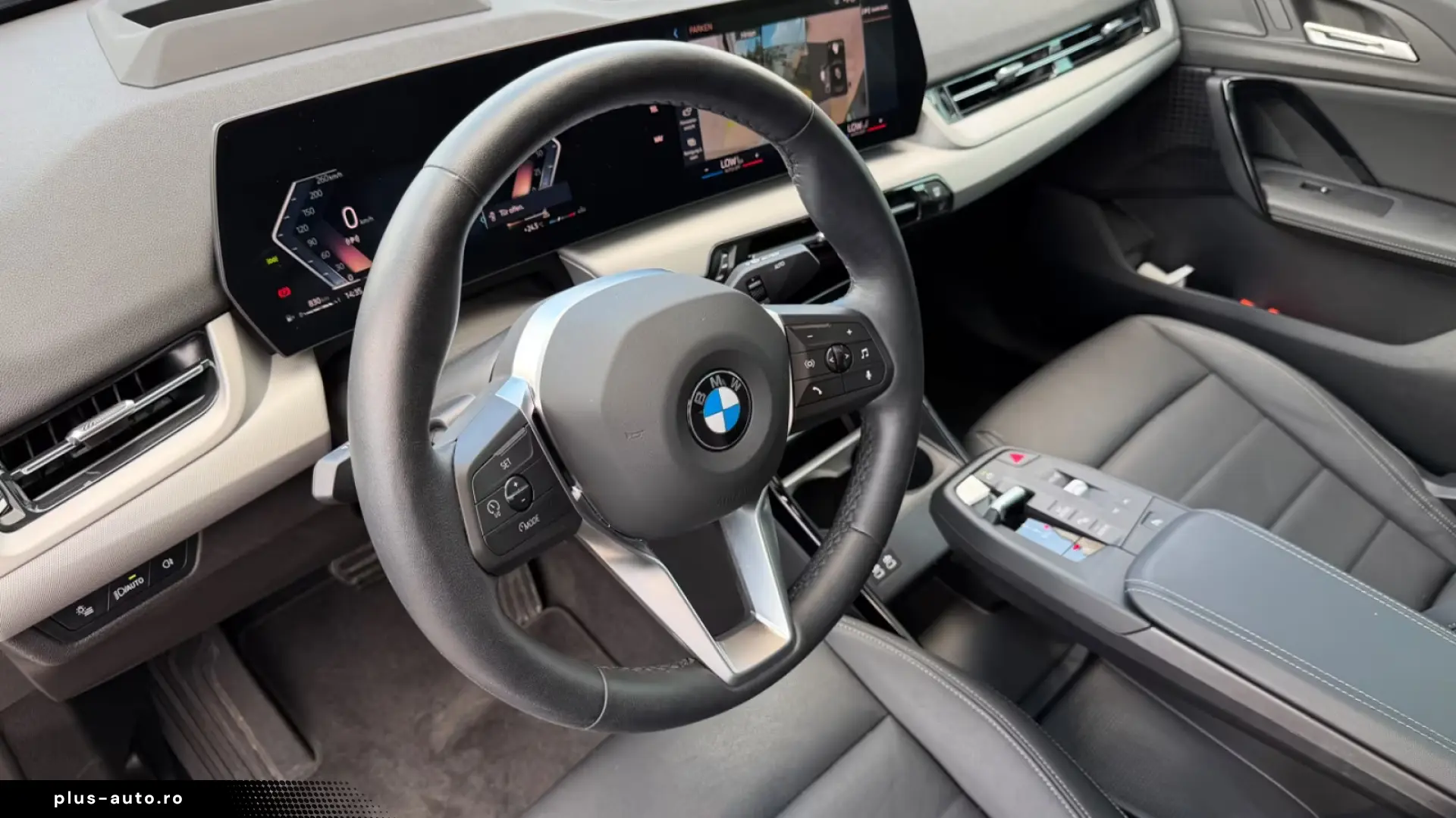BMW X2 2025 — imagine 8
