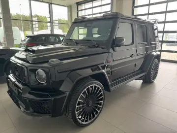 Mercedes-Benz G 63 AMG BRABUS WIDESTAR 800
