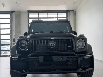 Mercedes-Benz G 63 AMG BRABUS WIDESTAR 800