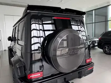 Mercedes-Benz G 63 AMG BRABUS WIDESTAR 800