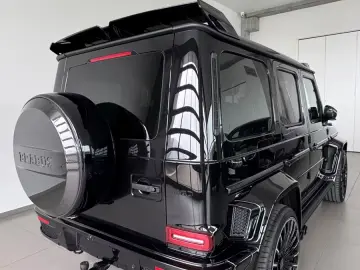 Mercedes-Benz G 63 AMG BRABUS WIDESTAR 800