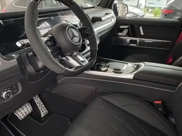 Mercedes-Benz G 63 AMG BRABUS WIDESTAR 800