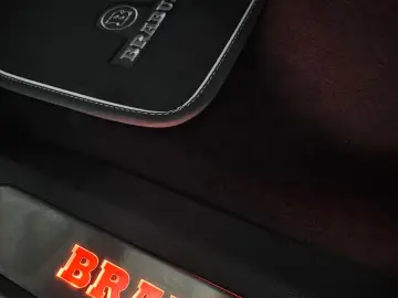 Mercedes-Benz G 63 AMG BRABUS WIDESTAR 800