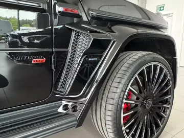 Mercedes-Benz G 63 AMG BRABUS WIDESTAR 800