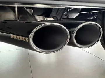 Mercedes-Benz G 63 AMG BRABUS WIDESTAR 800