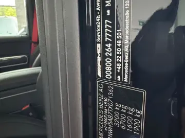 Mercedes-Benz G 63 AMG BRABUS WIDESTAR 800