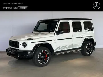MERCEDES-BENZ G 63 AMG G Edition 55