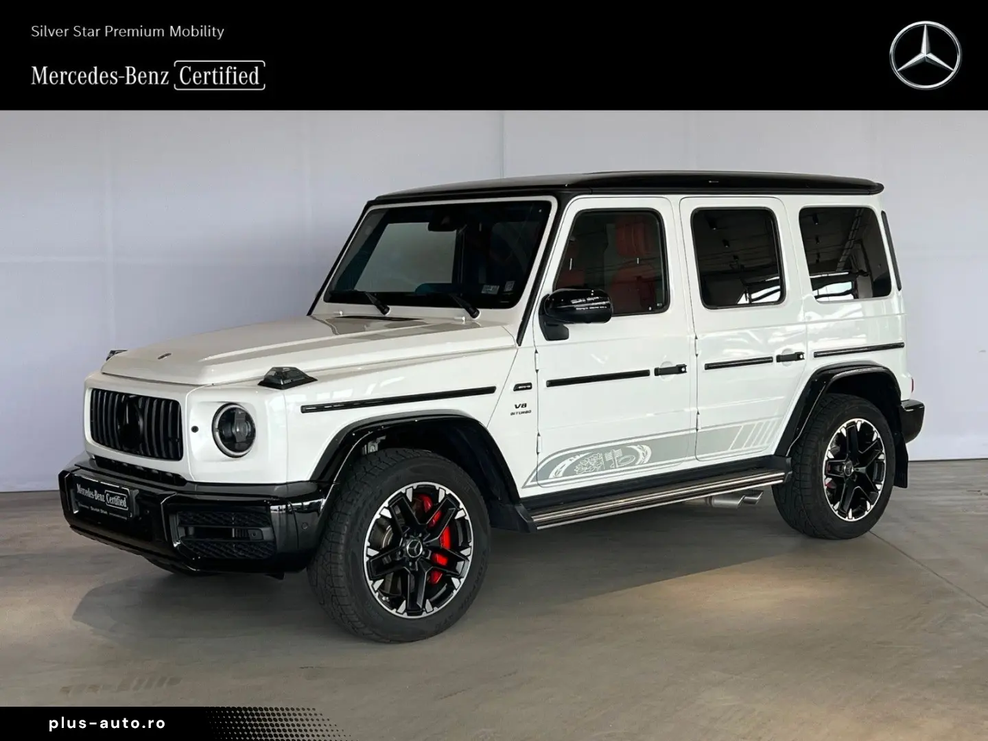 MERCEDES-BENZ G 63 AMG G Edition 55