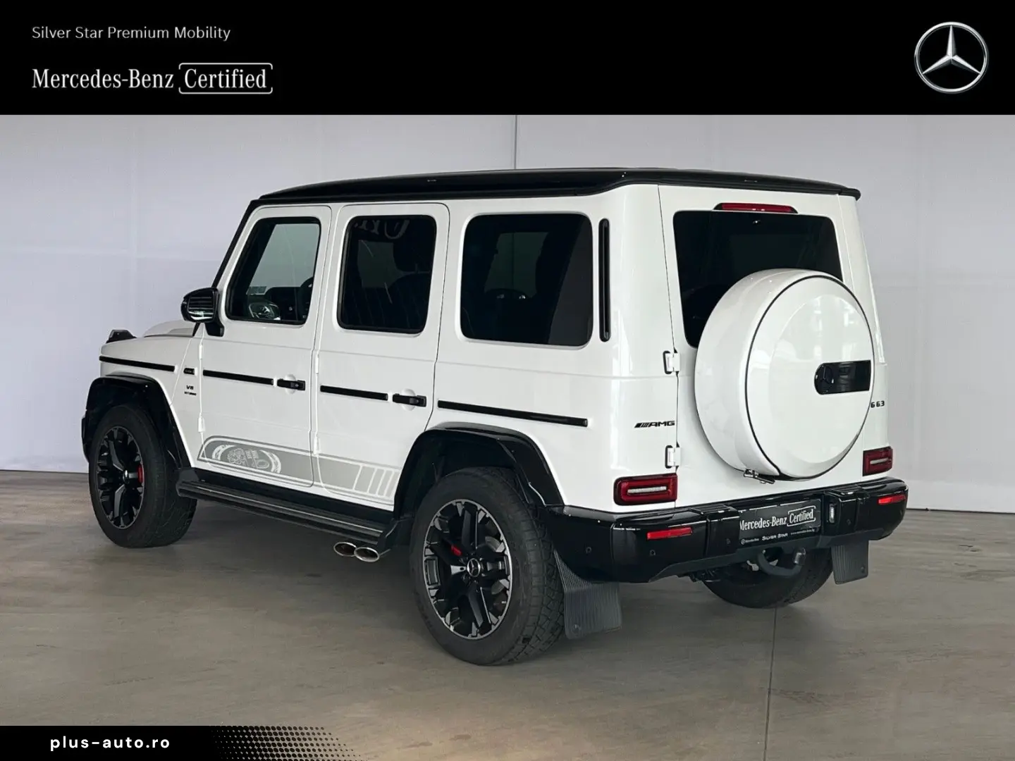 MERCEDES-BENZ G 63 AMG G Edition 55