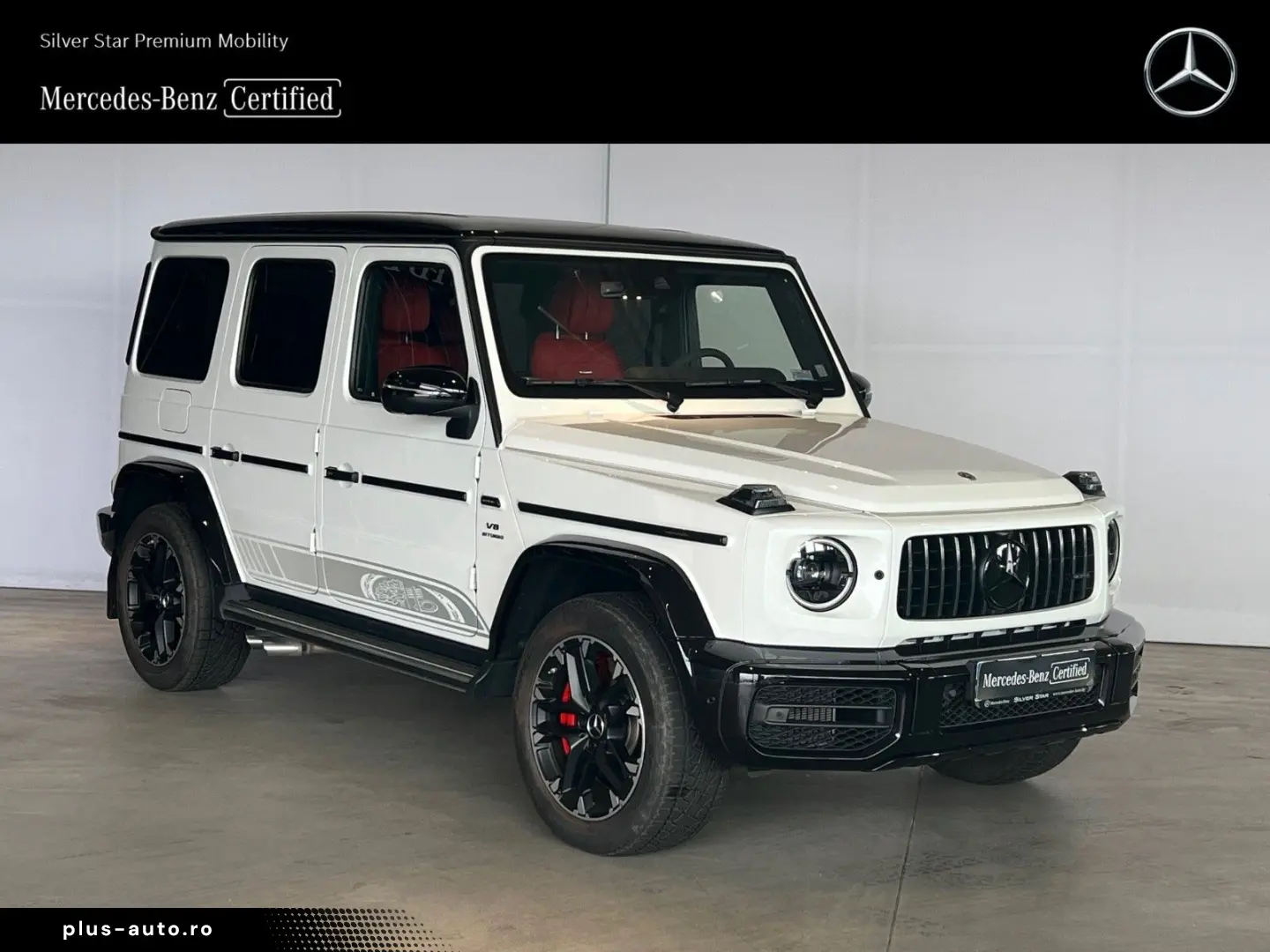 MERCEDES-BENZ G 63 AMG G Edition 55