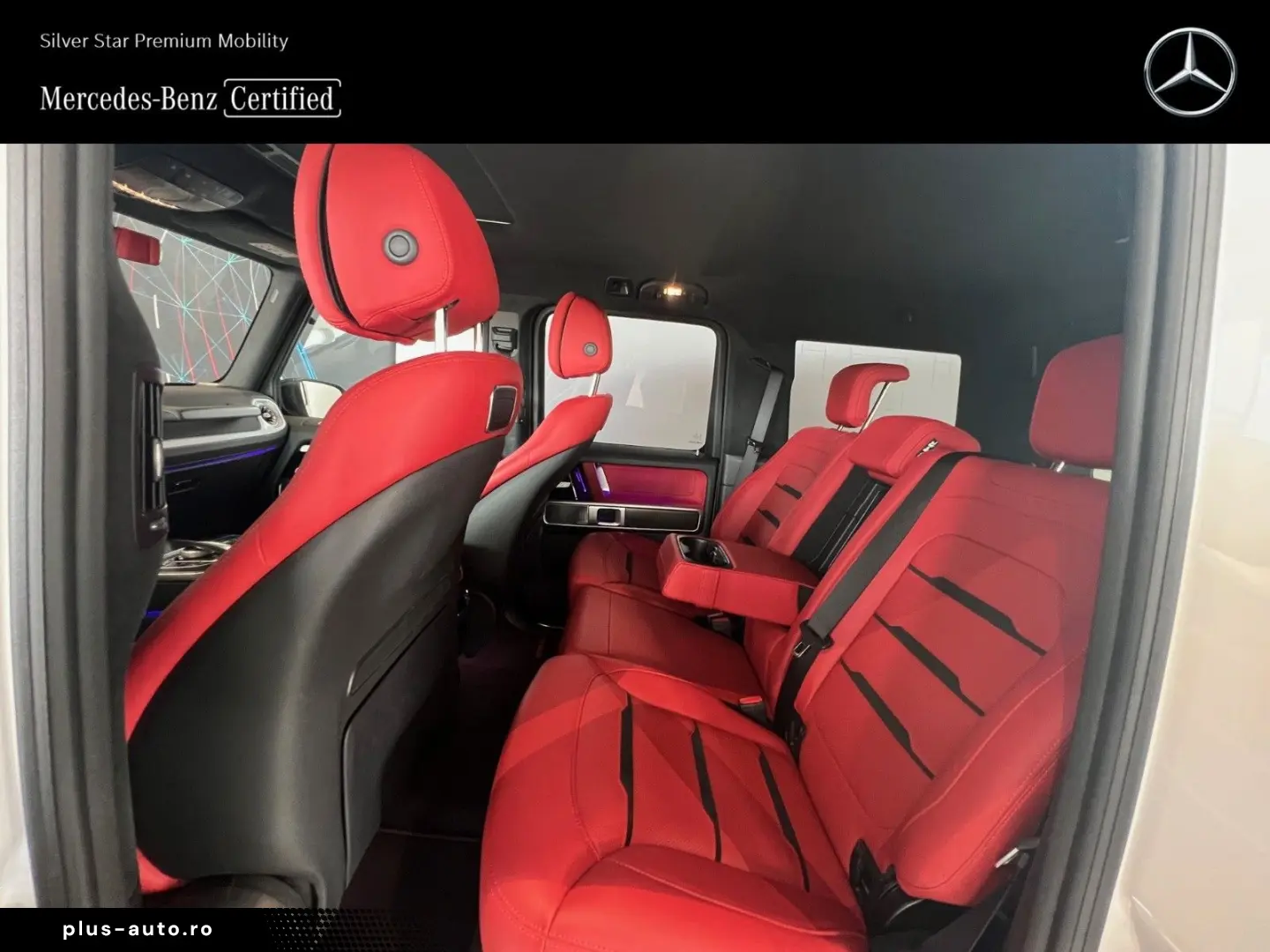 MERCEDES-BENZ G 63 AMG G Edition 55