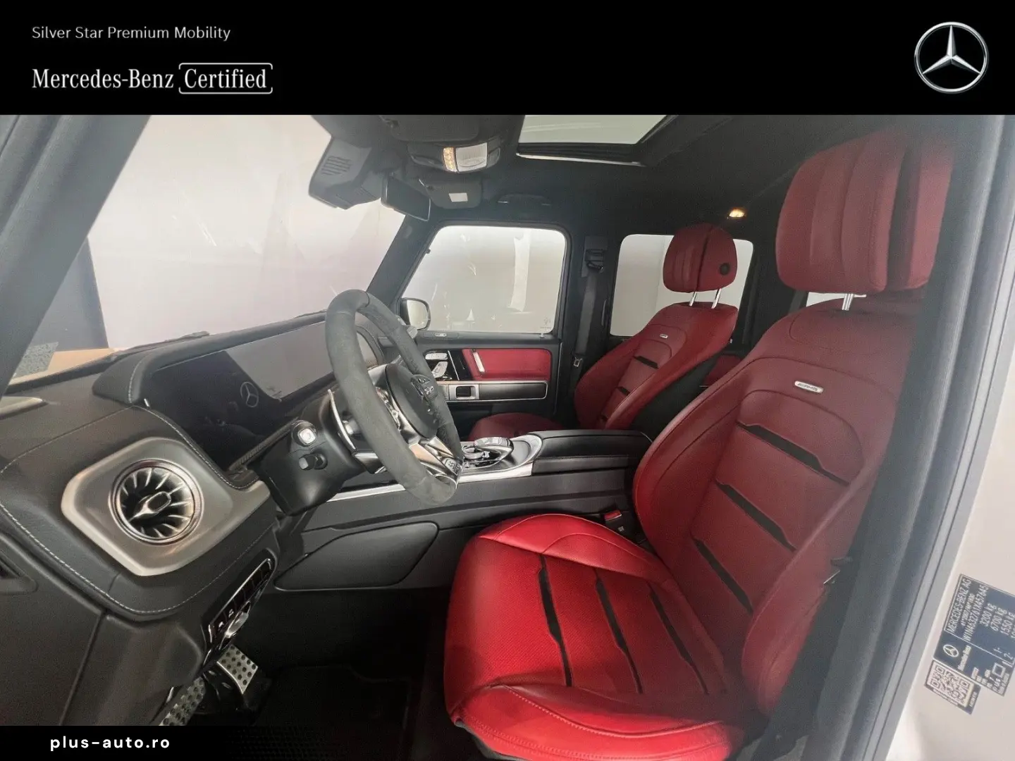 MERCEDES-BENZ G 63 AMG G Edition 55