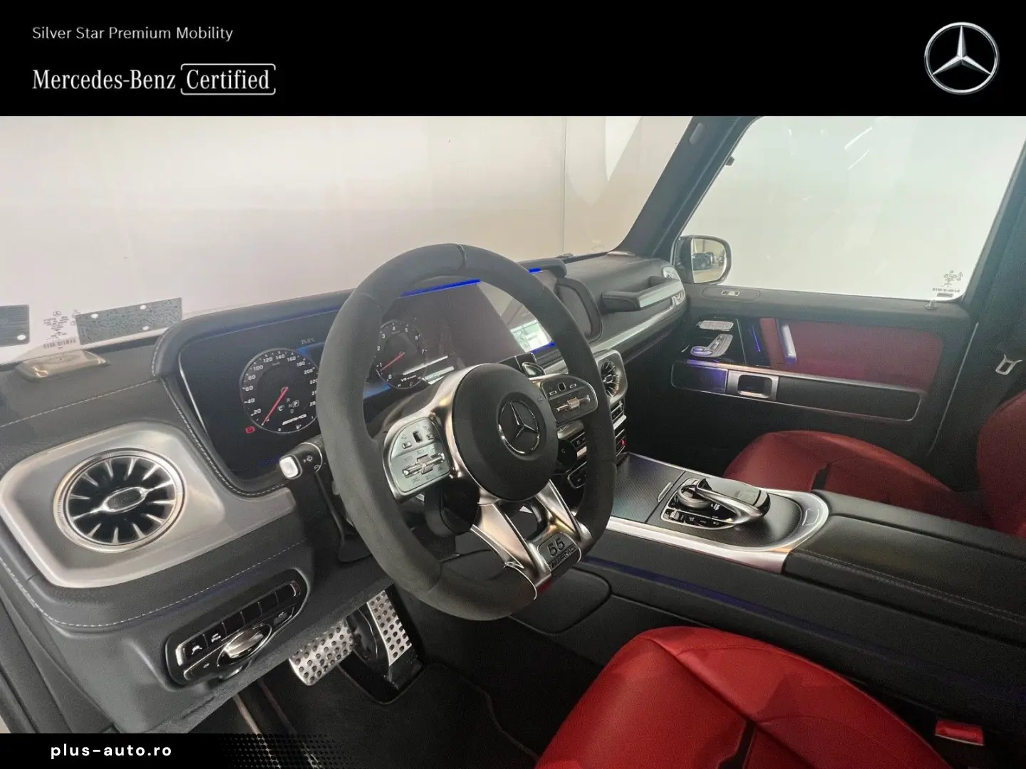 MERCEDES-BENZ G 63 AMG G Edition 55