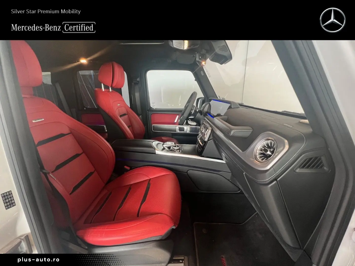 MERCEDES-BENZ G 63 AMG G Edition 55
