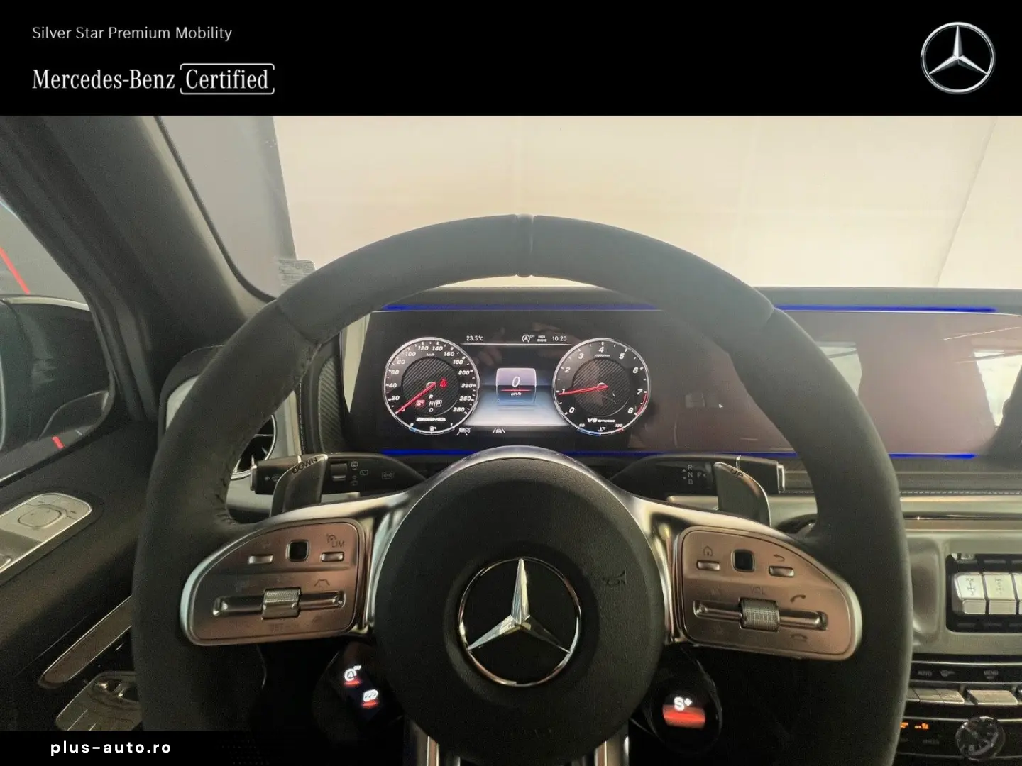 MERCEDES-BENZ G 63 AMG G Edition 55