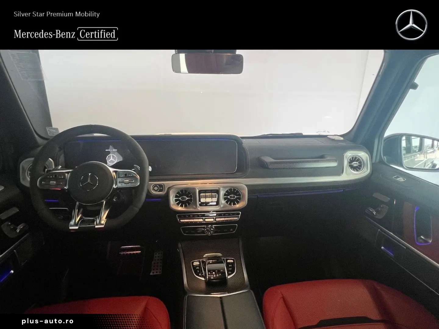 MERCEDES-BENZ G 63 AMG G Edition 55