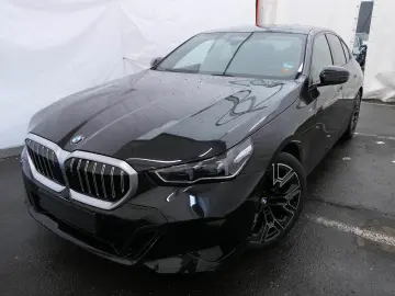 BMW 520d xDrive Limousine M Sport 20  Pano Sitzbelüf