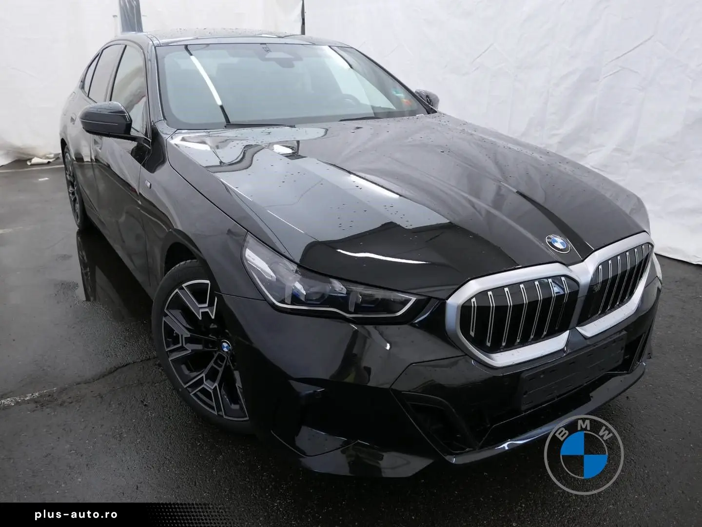 BMW 5 Series 2025