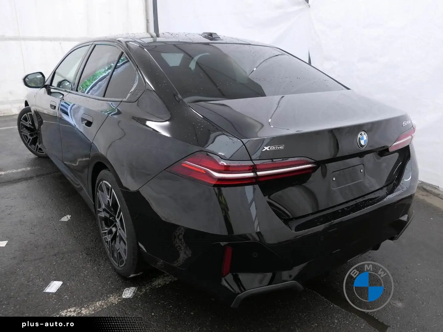 BMW 5 Series 2025 — imagine 3