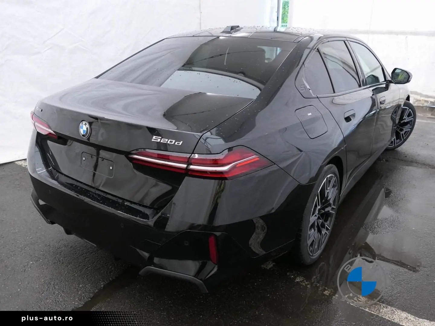 BMW 5 Series 2025 — imagine 4