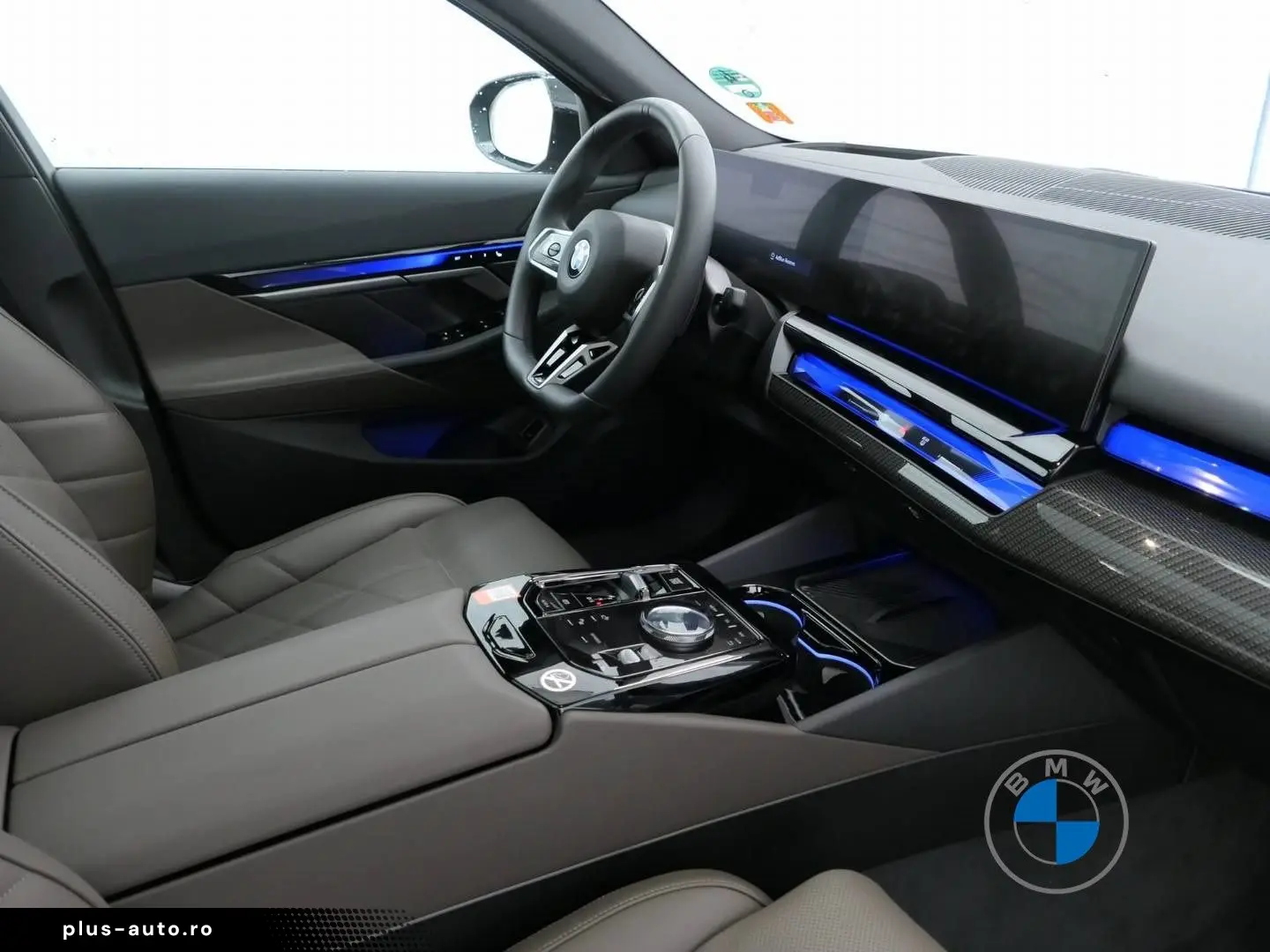 BMW 5 Series 2025 — imagine 5
