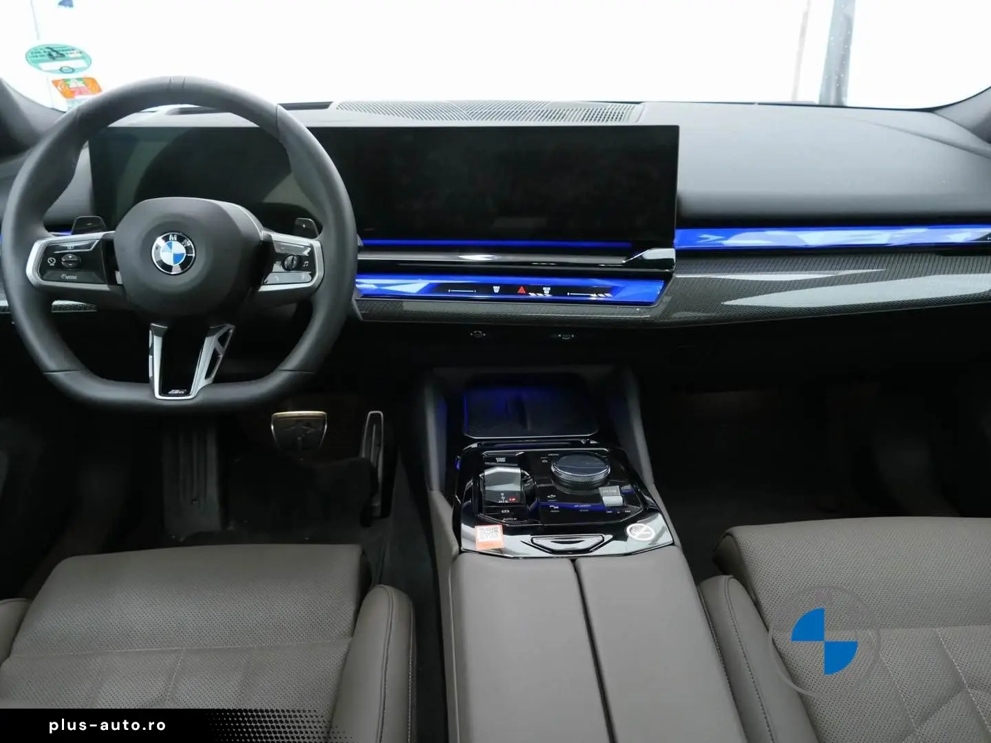 BMW 5 Series 2025 — imagine 6