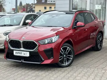 BMW X2 xDrive20d M SPORT M SEATS PANO ICONIC 360