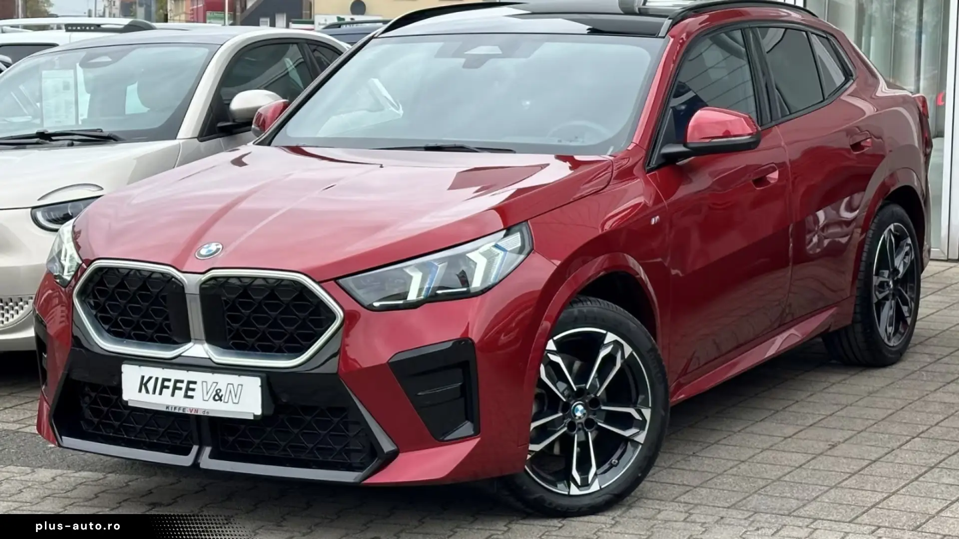 BMW X2 2024