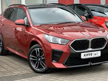 BMW X2 xDrive20d M SPORT M SEATS PANO ICONIC 360