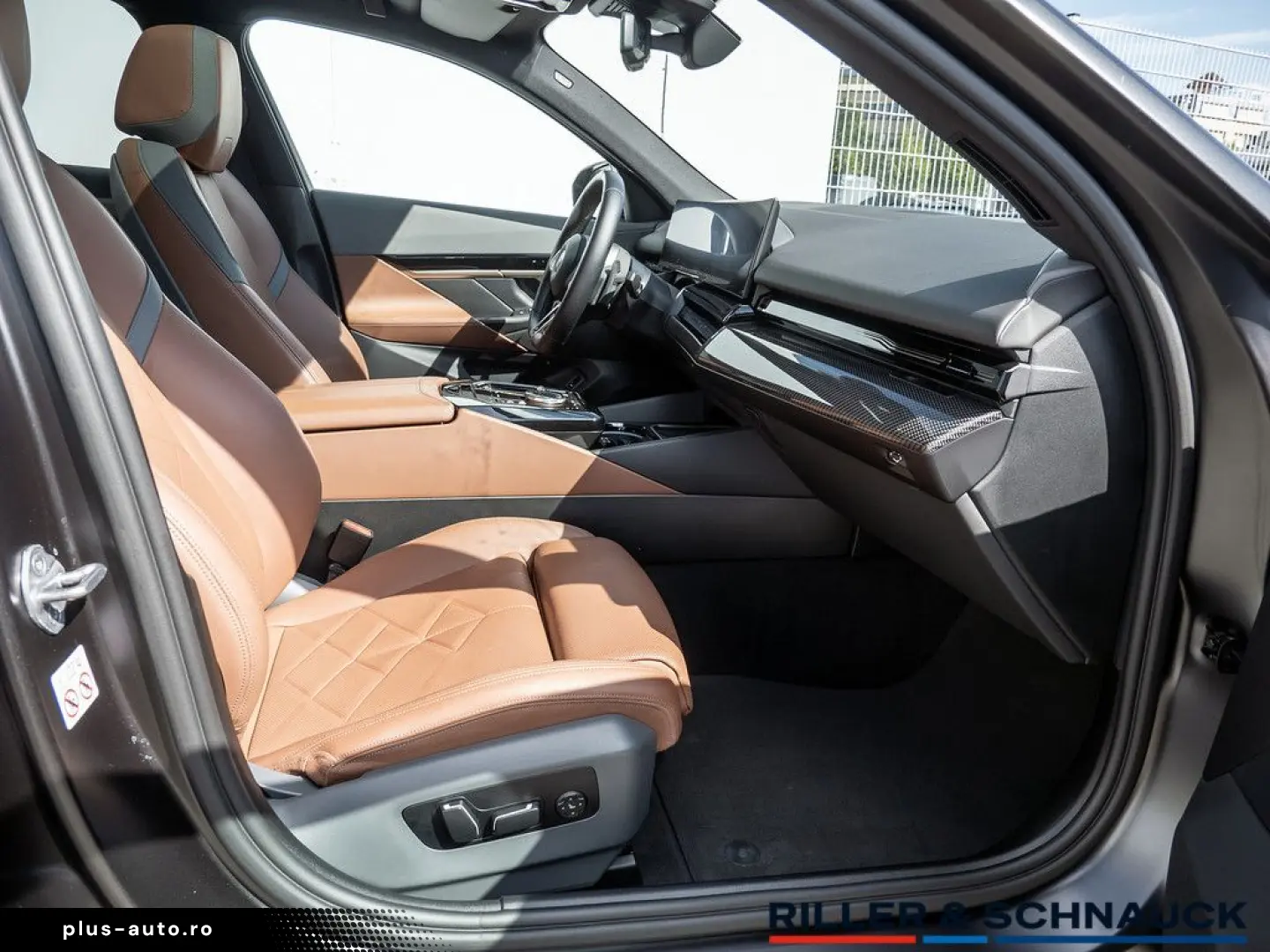 BMW 5 Series 2024 — imagine 5