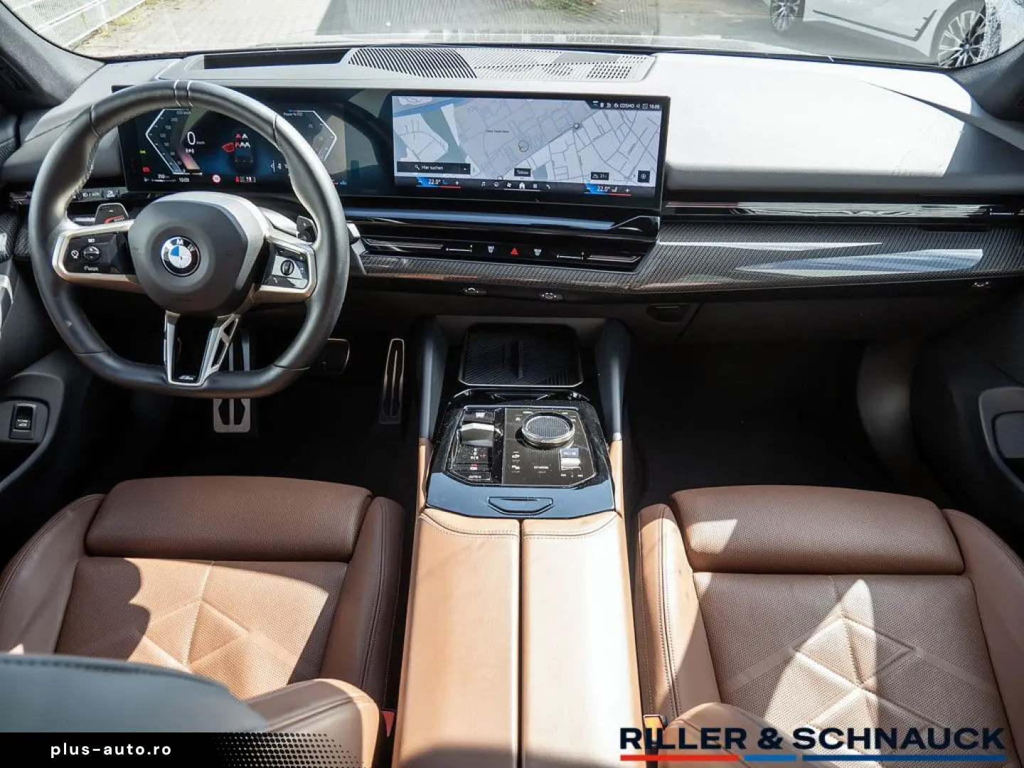 BMW 5 Series 2024 — imagine 7