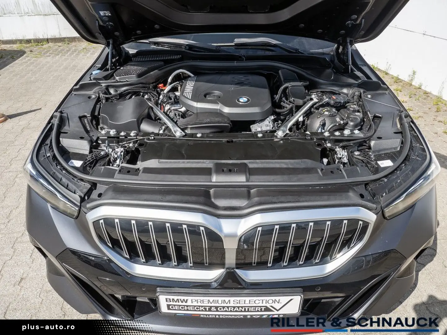 BMW 5 Series 2024 — imagine 23