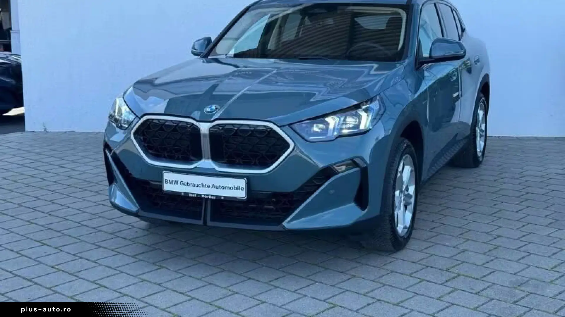 BMW X2 2025