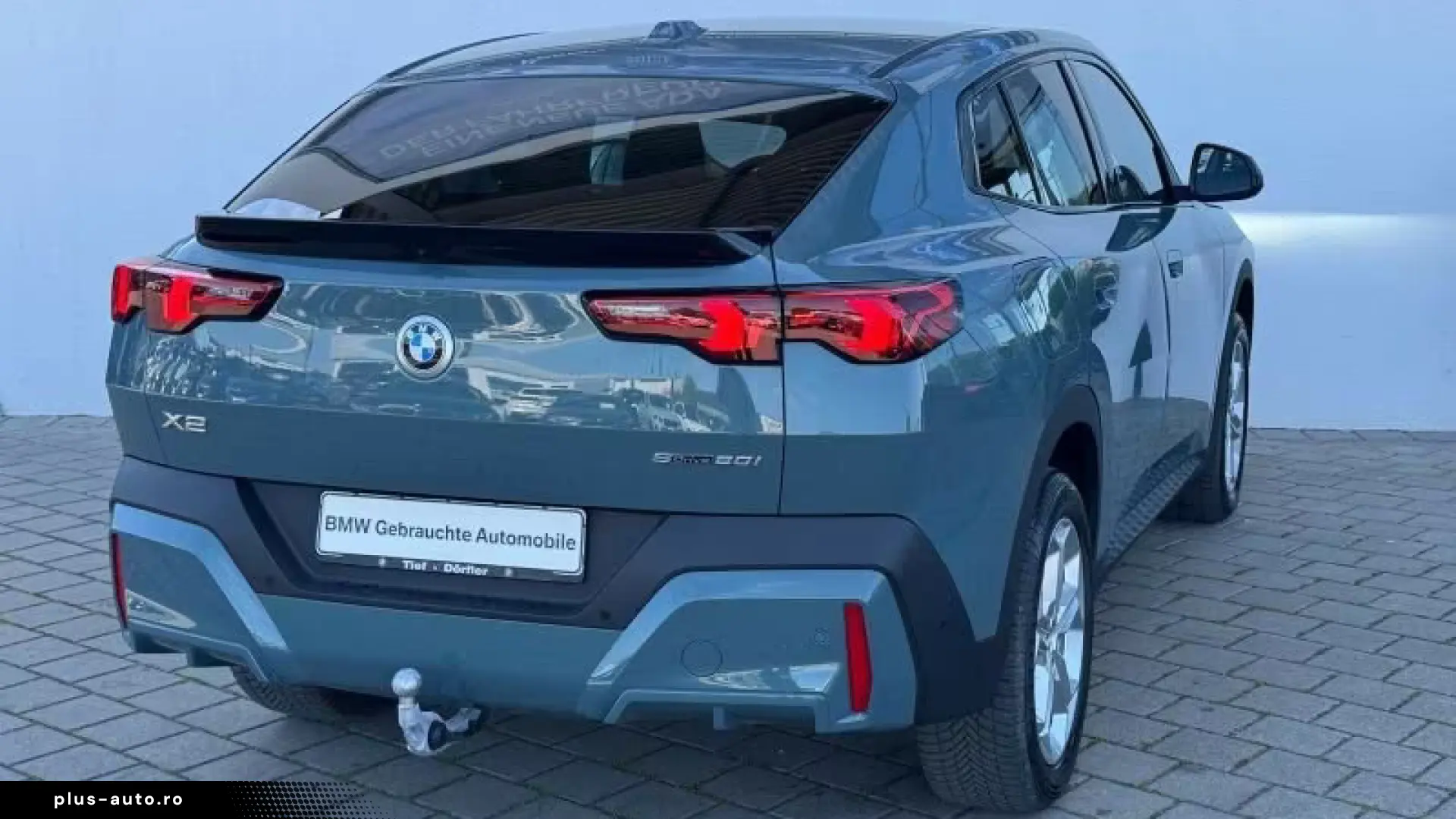 BMW X2 2025 — imagine 2