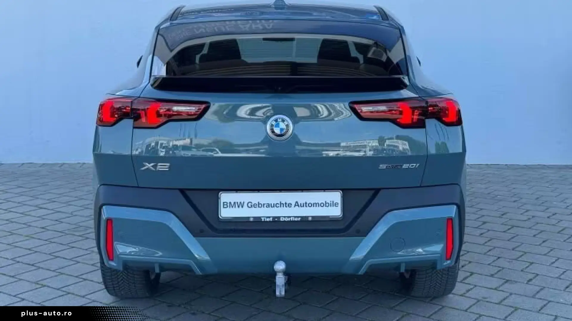 BMW X2 2025 — imagine 4