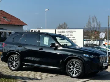 BMW X5 x40i M Sport Sky Standh.KomfS Bel.HUD ACC AHK