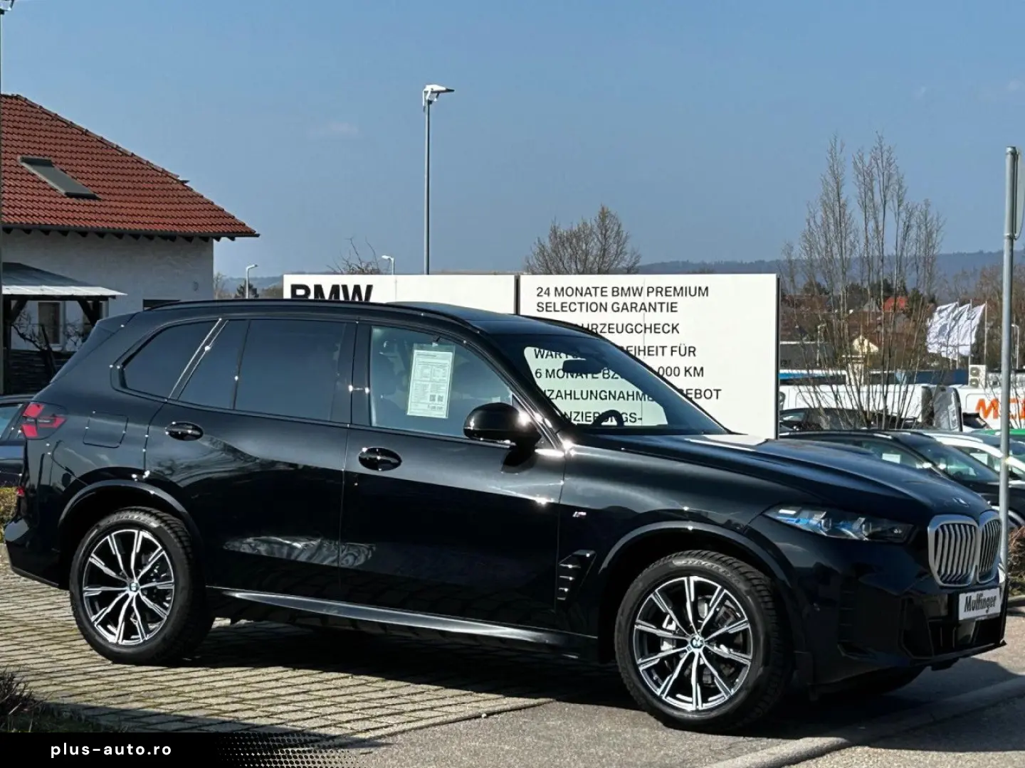 BMW X5 2025