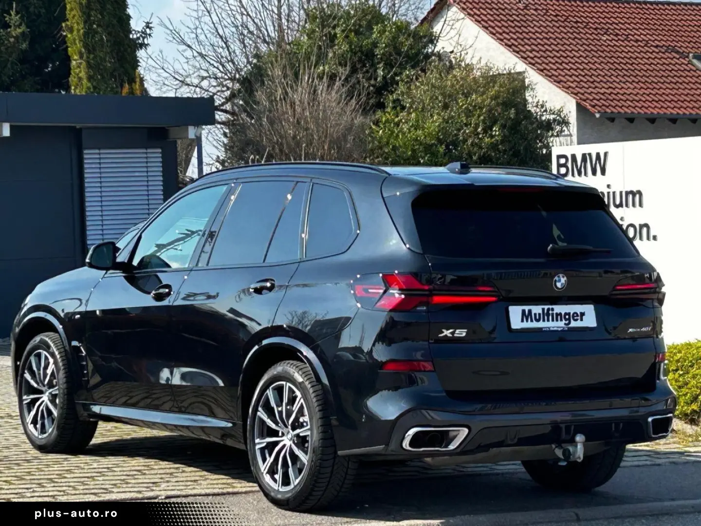 BMW X5 2025 — imagine 3