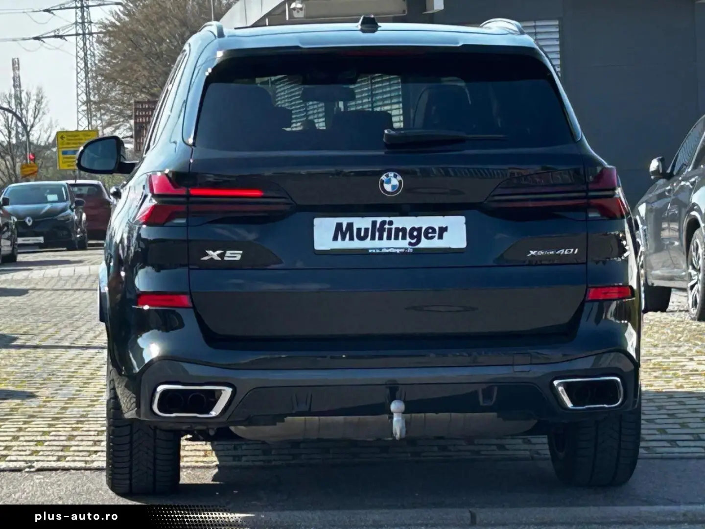 BMW X5 2025 — imagine 4