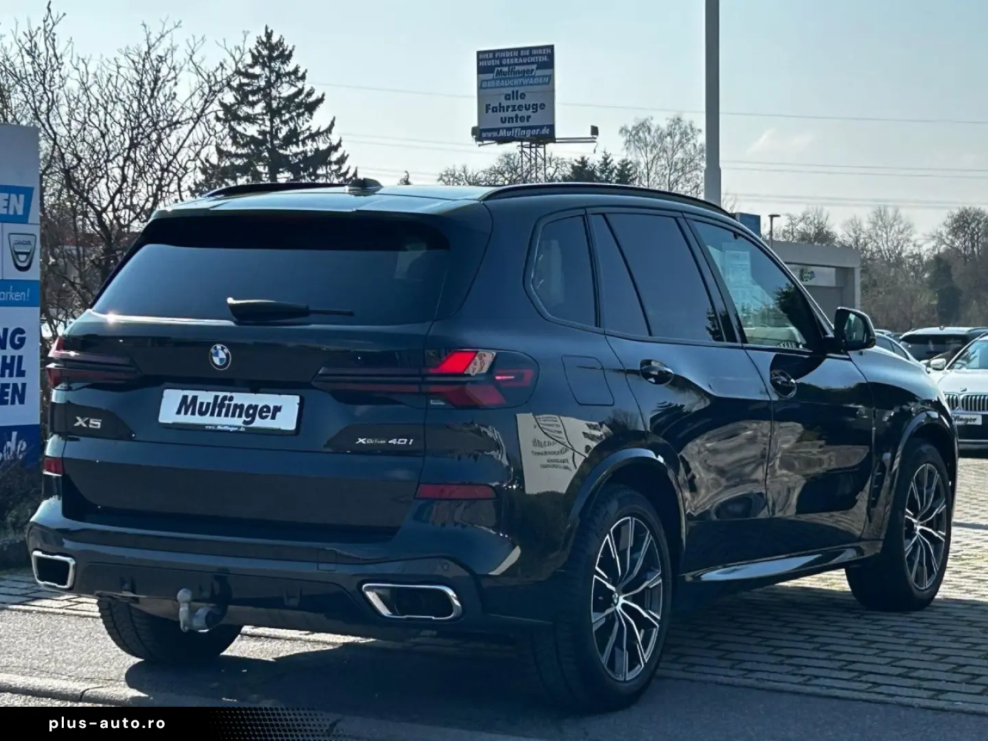BMW X5 2025 — imagine 5