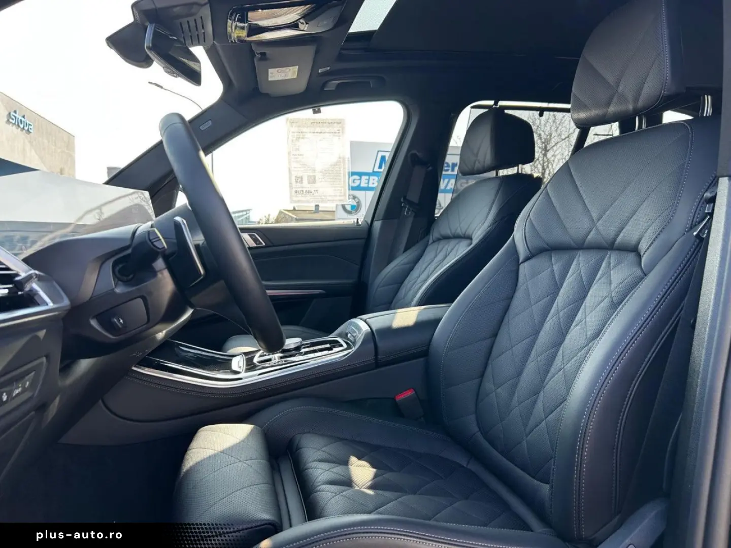 BMW X5 2025 — imagine 7