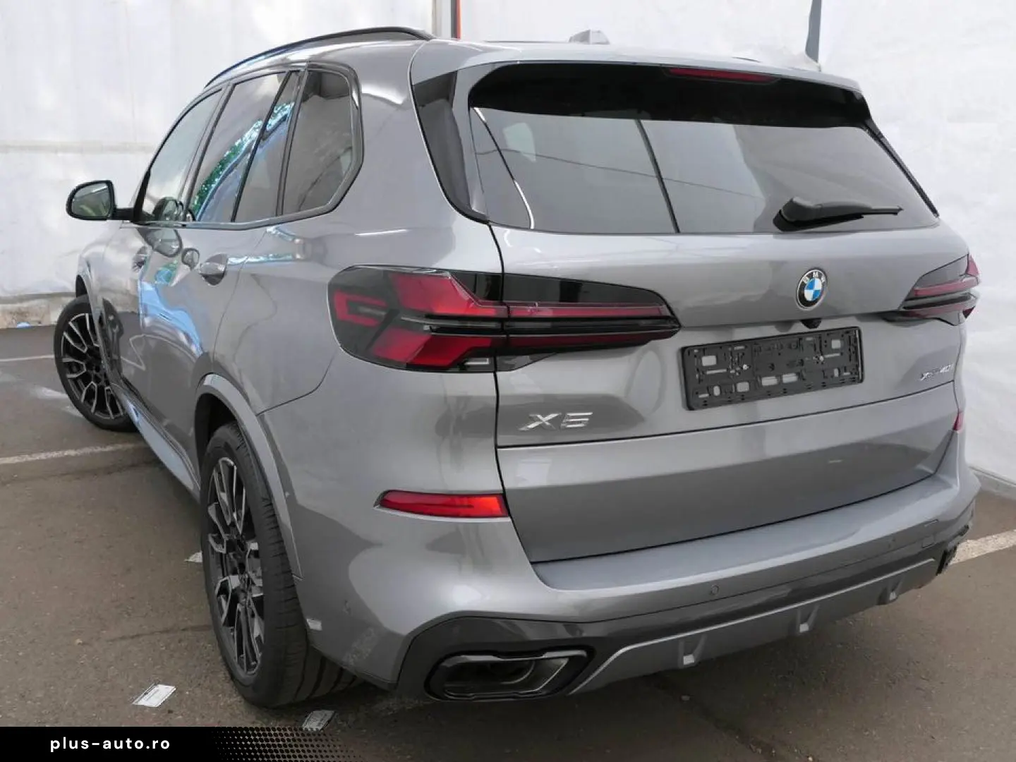 BMW X5 xDrive40i M Sport   GARANTIE-10.2030