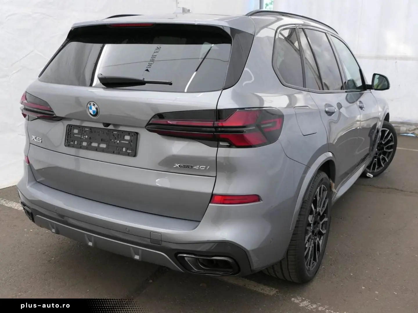 BMW X5 xDrive40i M Sport   GARANTIE-10.2030