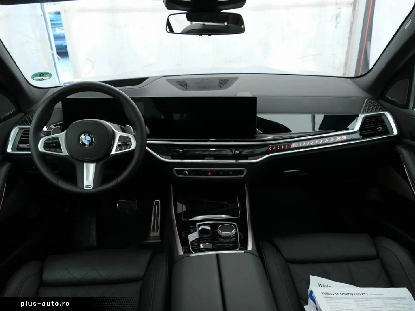 BMW X5 xDrive40i M Sport   GARANTIE-10.2030